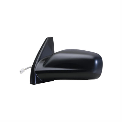 0308 TOYOTA MATRIX; 0508 PONTIAC VIBE LH POWER NONFOLDAWAY OE MIRROR BLACK