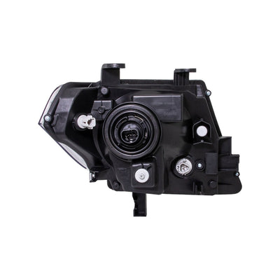 LH HEADLAMP ASSY COMPOSITE; ; FRONTIER 0921
