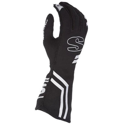 ENDURANCE GLOVE MED BLACK