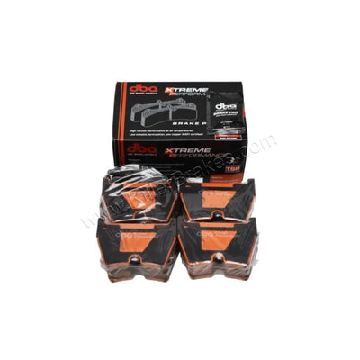 DBA 2009 Suzuki XL-7 Front XP Performance Brake Pads