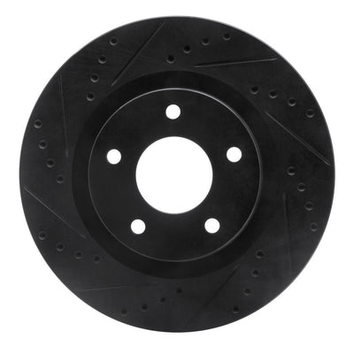R1 Concepts black auto part