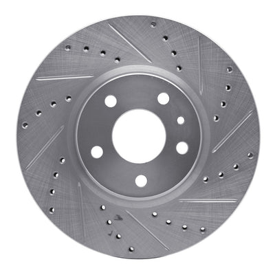 DFC silver auto part
