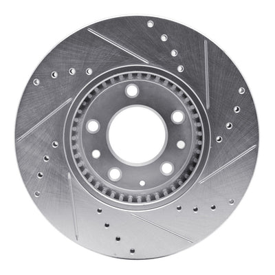 R1 Concepts silver auto part