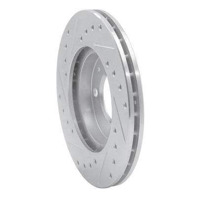 DFC silver auto part