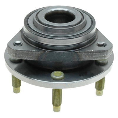 WHEEL HUB ASSEMBLY