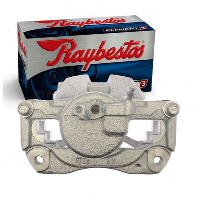 BRAKE CALIPER & BRACKET
