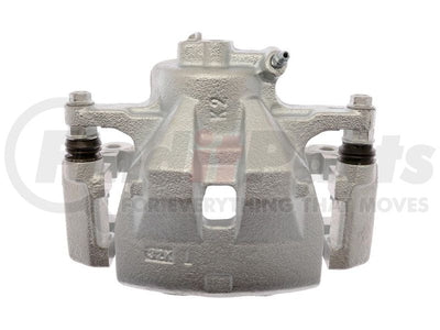 BRAKE CALIPER & BRACKET