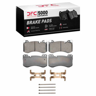 DFC auto part