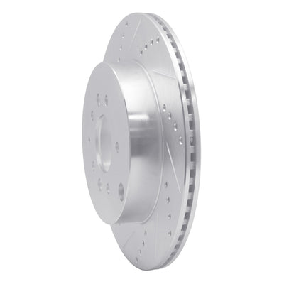 DFC silver auto part