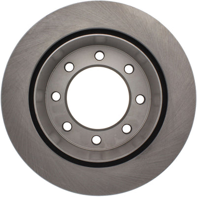Centric C-Tek Standard Brake Rotor - Rear