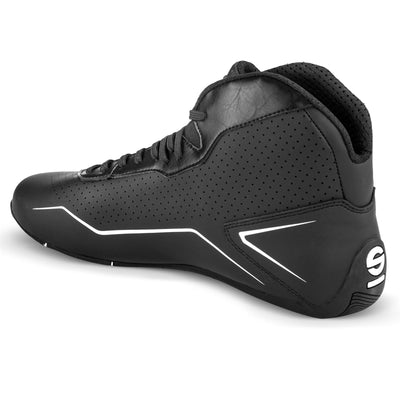 Sparco Shoe K-Pole 45 BLK/BLK