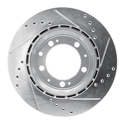 R1 Concepts silver auto part