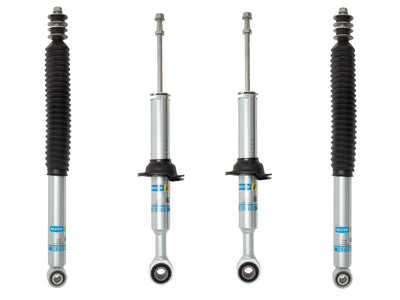 Bilstein 2025 Toyota 4Runner / 24-25 Land Cruiser (Non-Adj.) B8 5100 Rear Monotube Shock