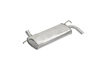 0715 WRANGLER JK 3.8L TAIL PIPE