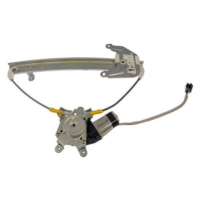MOTOR/REGULATOR ASSEMBLY