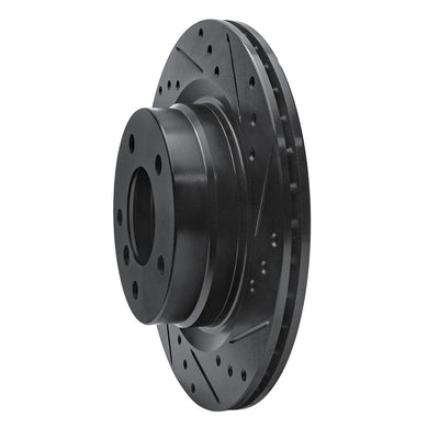 R1 Concepts black auto part