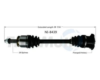 TRAKMOTIVE auto part