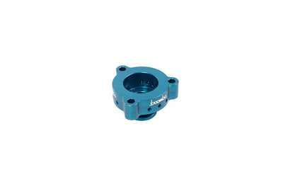 Boomba Racing 2022 WRX BOV ADAPTOR-BLUE