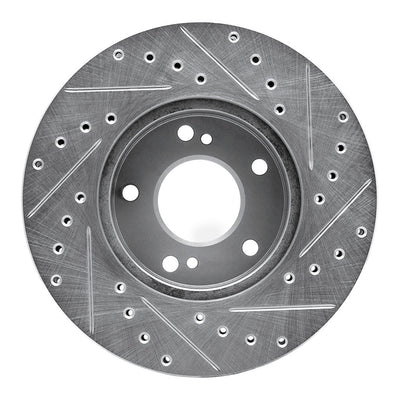 R1 Concepts silver auto part