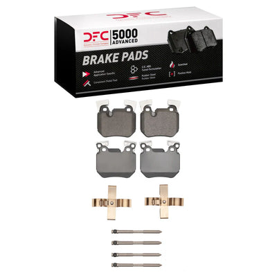 DFC auto part