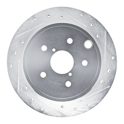 R1 Concepts silver auto part