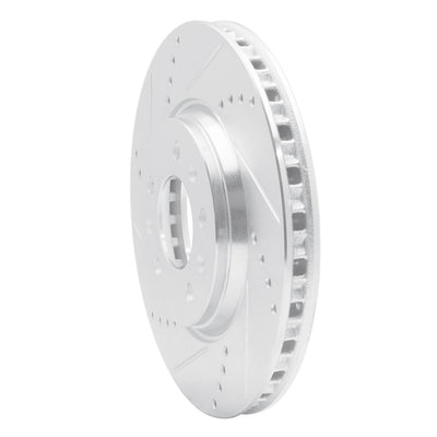 DFC silver auto part