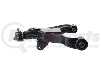 DELPHI control arms