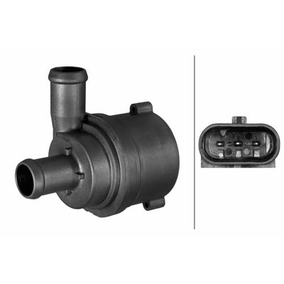 AUXILIARY WATER PUMP 8TW