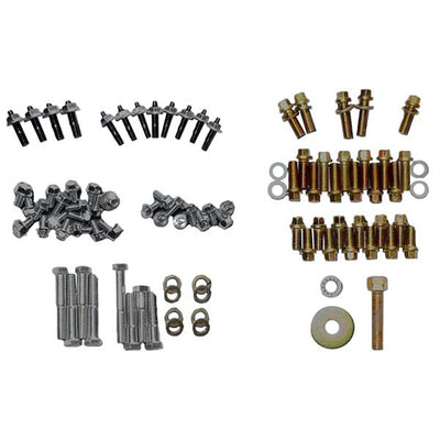 SBC Engine Fastener Kit w/o Head Bolts