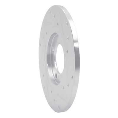 DFC silver auto part