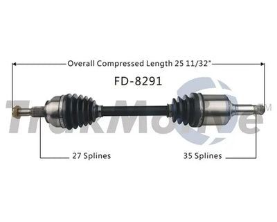 TRAKMOTIVE auto part