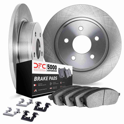 DFC auto part