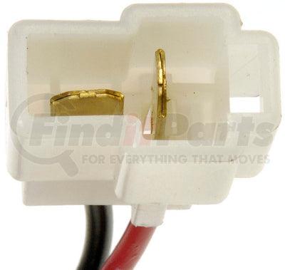 MOTOR/REGULATOR ASSEMBLY