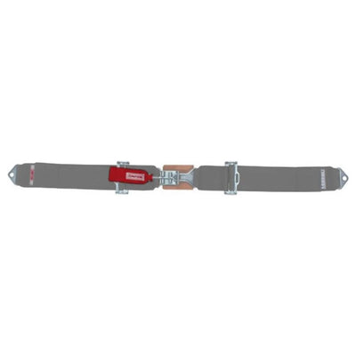 3" BOLT IN 55" BELT, RED