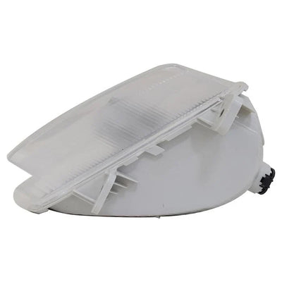 1922 JEEP RENEGADE HALOGEN TURN SIGNAL/PARKING LIGHT ASSEMBLY PLASTIC CLEAR FRONT LEFT