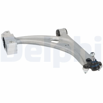 DELPHI control arms