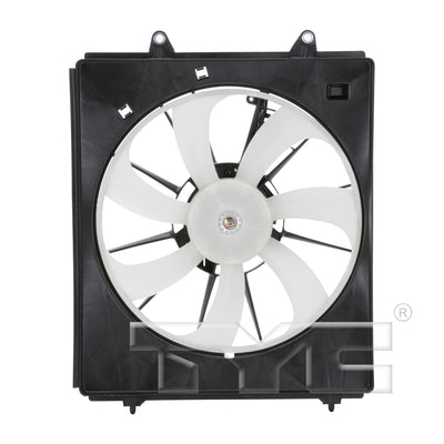 CONDENSER FAN MOTOR/BLADE/SHROUD ASSY HONDA ODYSSEY 20112012