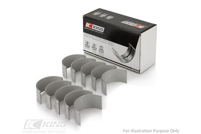 King Engine Bearings Audi CEPA/ CEPB (Size 0.05) Connecting Rod Bearing Set OE Replacement SP / SV