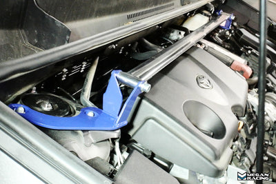 Megan Toyota Rav-4 19 Race-Spec Front Upper Strut Bar (Exclude Hybrid and Plug-In Hybrid models)