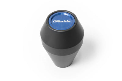 Greddy GREDDY SHIFT KNOB A02-LOW TYPE COMPATIBLE WITH REVERSE LOCKOUT - BLACK