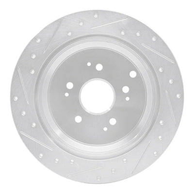 R1 Concepts silver auto part