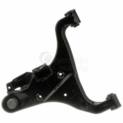 DELPHI control arms
