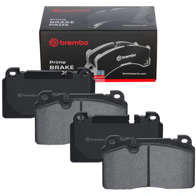 Brembo 13-17 Audi Q5 Front Premium Low-Met OE Equivalent Pad