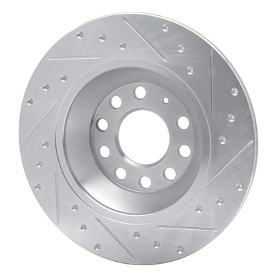 R1 Concepts silver auto part