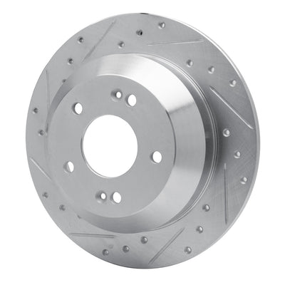 R1 Concepts silver auto part
