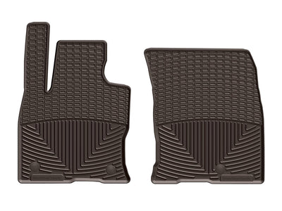 WeatherTech floor mats