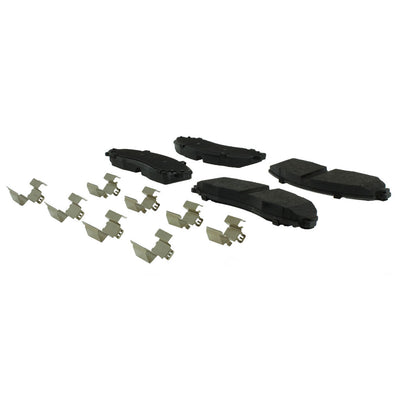 Stoptech auto part