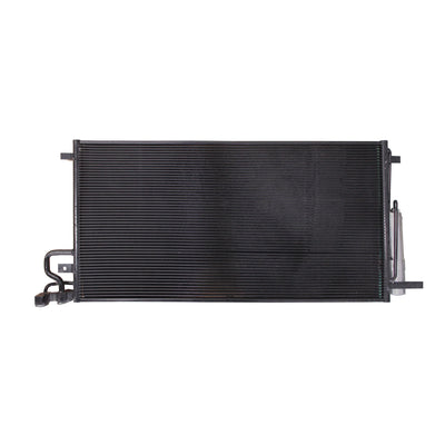 CSF 2017 Ford Fusion 2.0L Turbo A/C Condenser
