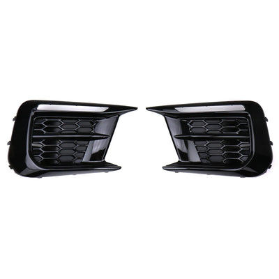 Subaru JDM Facelift 19 Edition Fog Light Bezels - 2018 WRX / STI