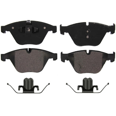 SEMI-MET BRAKE PADS